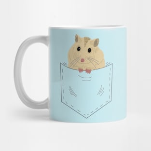 Pocket Hamster Mug